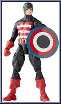 U.S. Agent Action Figure