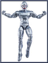 Ultron from Marvel Legends - Infinite Series - Cassie Lang Series manufactured by Hasbro [Loose]