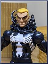 Venom from Marvel Legends - Infinite Series - Monster Venom Series manufactured by Hasbro [Loose]