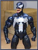Venom from Marvel Legends - Infinite Series - Monster Venom Series manufactured by Hasbro [Loose]