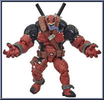 Venompool [Build-A-Figure] Action Figure