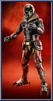 Vulture (Movie) Action Figure