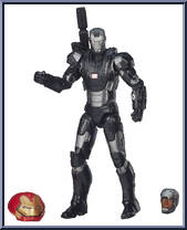 War Machine from Marvel Legends - Infinite Series - Hulkbuster Series manufactured by Hasbro [Loose]