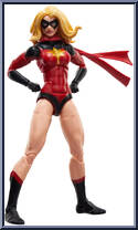 Warbird Action Figure