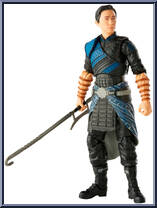 WenWu from Marvel Legends - Infinite Series - Mr. Hyde Series manufactured by Hasbro [Loose]