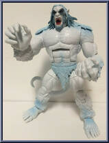 Wendigo [Build-A-Figure] Action Figure