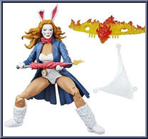 White Rabbit from Marvel Legends - Infinite Series - Demogoblin Series manufactured by Hasbro [Loose]