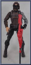 Winter Soldier Action Figure
