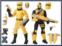 AIM Soldier / AIM Scientist from Marvel Legends - Infinite Series - Exclusives manufactured by Hasbro [Loose]