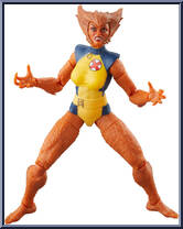 Wolfsbane from Marvel Legends - Infinite Series - Zabu Series manufactured by Hasbro [Loose]