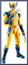 Wolverine Action Figure