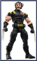 Wolverine (X-Treme X-Men) from Marvel Legends - Infinite Series - Nemesis Series manufactured by Hasbro [Loose]