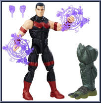 Wonder Man Action Figure