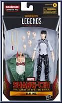 Xialing from Marvel Legends - Infinite Series - Mr. Hyde Series manufactured by Hasbro [Front]