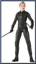 Yelena Belova Action Figure
