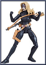 Yelena Belova Action Figure