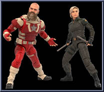 Yelena Belova / Red Guardian