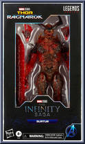 Surtur from Marvel Legends - Infinity Saga - Thor - Ragnarok manufactured by Hasbro [Front]
