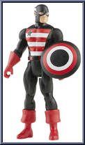 U.S. Agent Action Figure