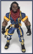 Bishop Action Figure