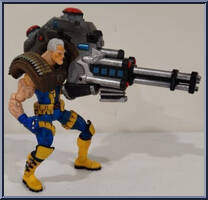 Cable Action Figure
