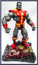 Colossus from Marvel Legends - Series  5 manufactured by Toy Biz [Loose]