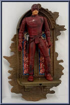 Daredevil from Marvel Legends - Series  3 manufactured by Toy Biz [Loose]