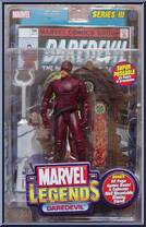 Daredevil from Marvel Legends - Series  3 manufactured by Toy Biz [Front]