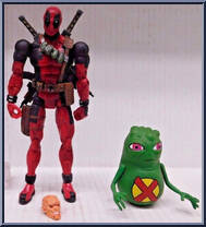 Deadpool Action Figure