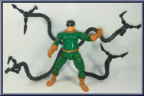 Doc Ock from Marvel Legends - Series  8 manufactured by Toy Biz [Loose]
