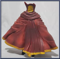 Dr. Strange from Marvel Legends - Series  9 - Galactus Series manufactured by Toy Biz [Loose]