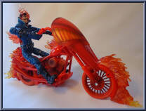 Ghost Rider Action Figure