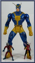 Goliath from Marvel Legends - Series  4 manufactured by Toy Biz [Loose]