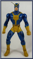 Goliath from Marvel Legends - Series  4 manufactured by Toy Biz [Loose]