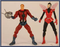 Goliath from Marvel Legends - Series  4 manufactured by Toy Biz [Loose]