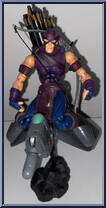 Hawkeye Action Figure
