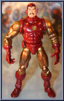 Iron Man (Gold Armor) Action Figure