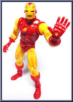 Iron Man Action Figure