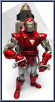 Iron Man (Silver Centurian) Action Figure