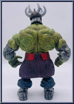 Maestro Hulk from Marvel Legends - Series 12 - Apocalypse Series manufactured by Toy Biz [Loose]