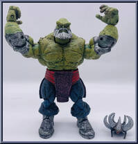 Maestro Hulk from Marvel Legends - Series 12 - Apocalypse Series manufactured by Toy Biz [Loose]