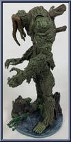 Man-Thing from Marvel Legends - Series  8 manufactured by Toy Biz [Loose]