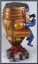 Modok [Build-A-Figure] from Marvel Legends - Series 15 - Modok Series manufactured by Toy Biz [Loose]