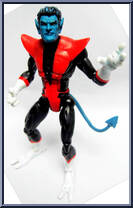 Nightcrawler Action Figure