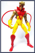Pyro Action Figure