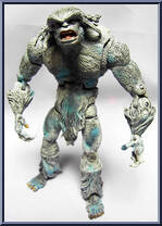 Sasquatch from Marvel Legends - Series 12 - Apocalypse Series manufactured by Toy Biz [Loose]
