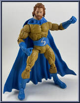 Sentry from Marvel Legends - Giant Man Series manufactured by Toy Biz [Loose]