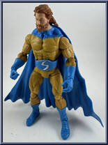 Sentry from Marvel Legends - Giant Man Series manufactured by Toy Biz [Loose]