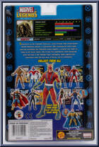 Sentry from Marvel Legends - Giant Man Series manufactured by Toy Biz [Back]