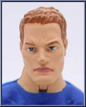 Sentry from Marvel Legends - Giant Man Series manufactured by Toy Biz [Loose]